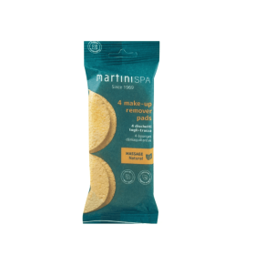 Beauty Spring Σφουγγαράκια Προσώπου Martini 4τεμάχια